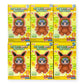 Top Toy: Naruto Beast Party Series Regular Plush Blind Box