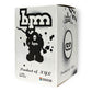 MEDICOM Toy: Dacrew b.pm The DJ by Bradley Theodore