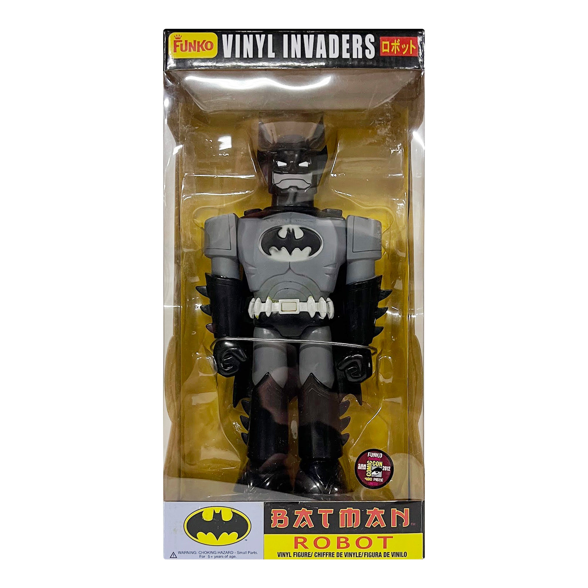 Batman best sale robot funko