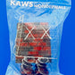 KAWS - Wonderwall Red, 2010