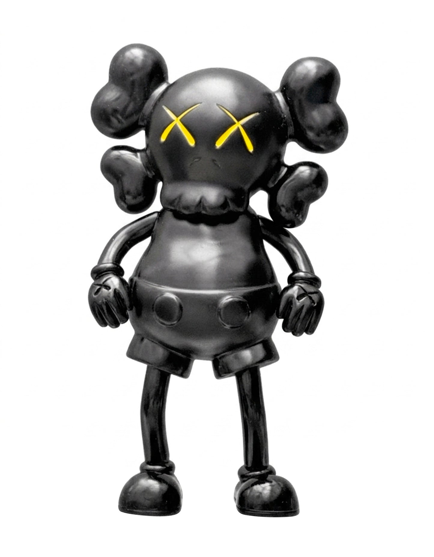 KAWS - Companion Hectic Black, 1999