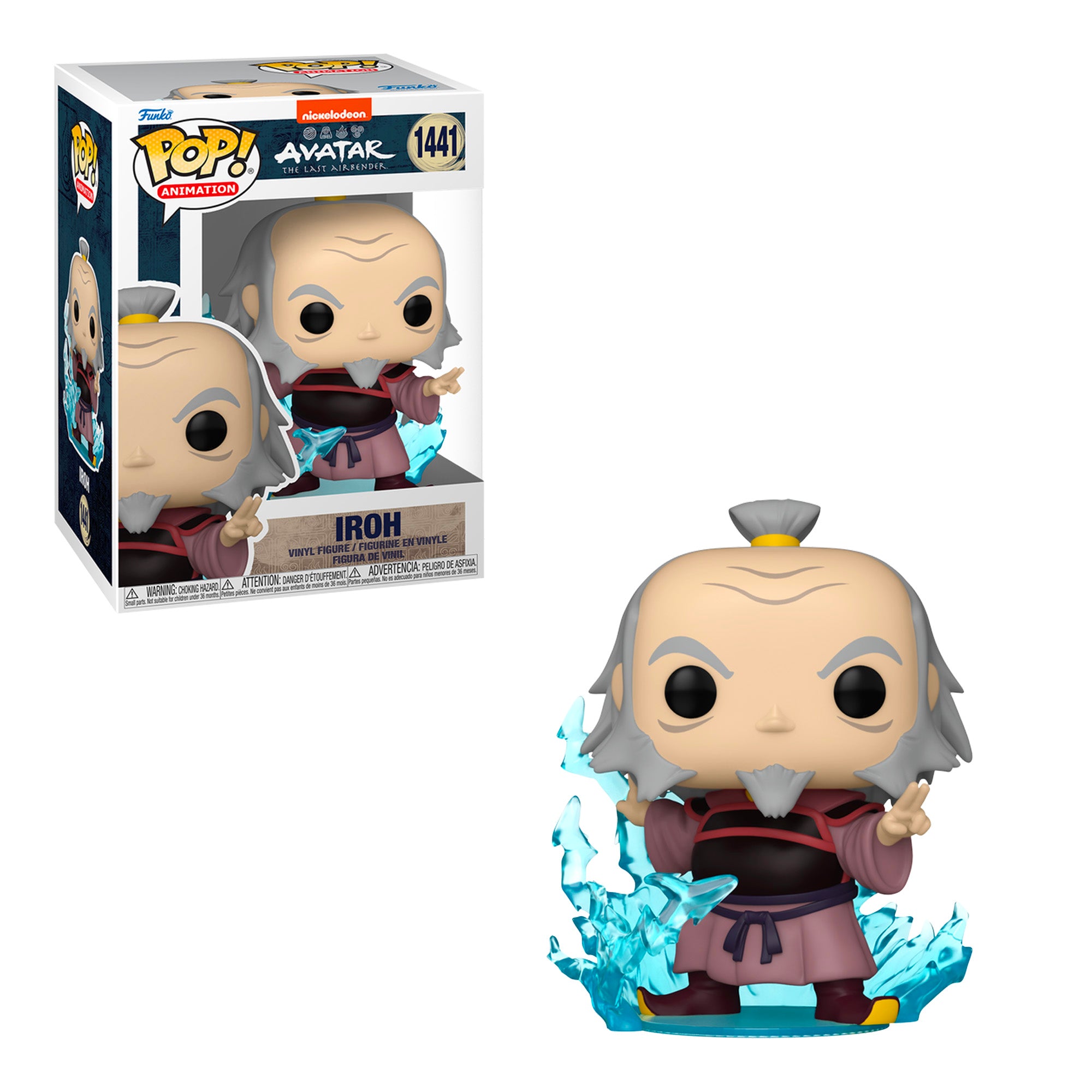 Funko pop avatar the best sale last airbender