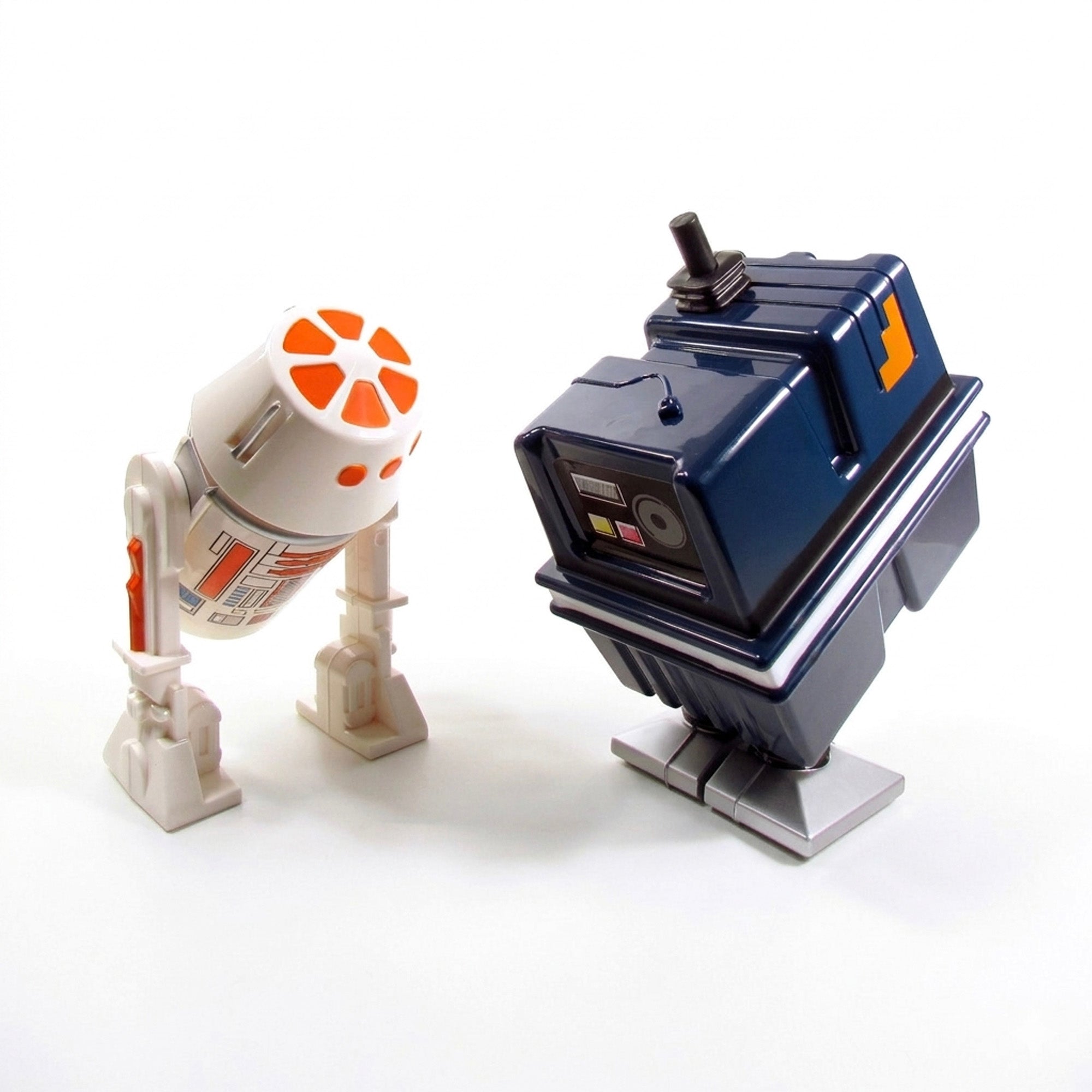 Gentle Giant: Star Wars - Droids Jumbo Kenner Figure 3-Pack – TOY