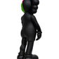 KAWS - Five Years Later Dissected Companion Black, 2006