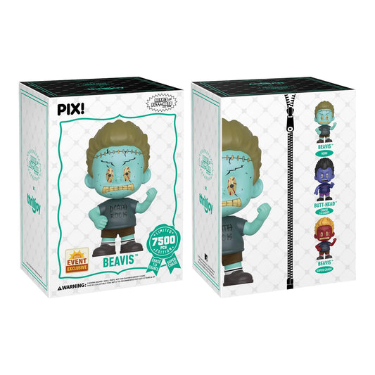 Thrilljoy PIX! Beavis And Butt-Head - Bevis Blind Box UCC Exclusive