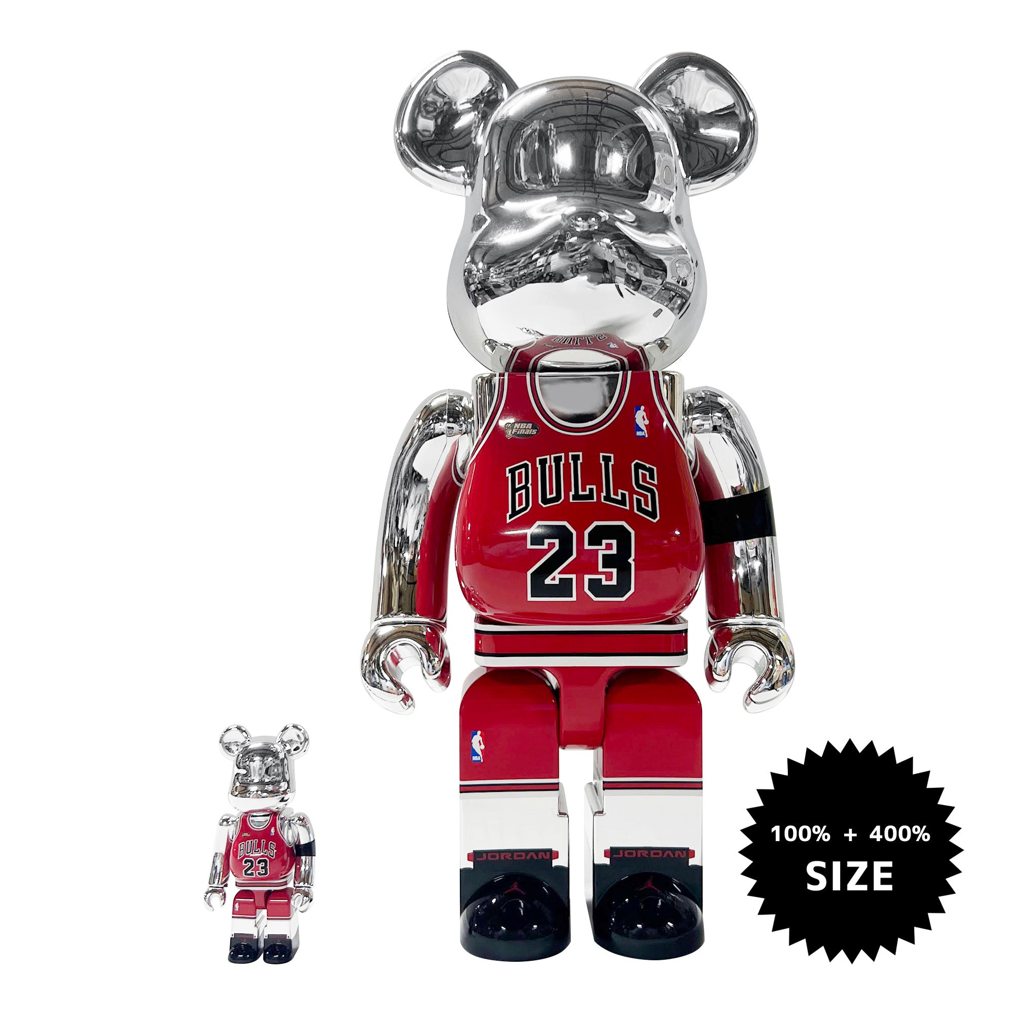 400% BE@RBRICK – TOY TOKYO