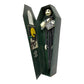 Jun Planning The Nightmare Before Christmas Jack in Coffin 16" Doll Figure
