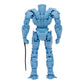 McFarlane Toys: Pacific Rim - Jaeger Wave 1 Gipsy Danger 4" Tall Action Figure with Comic Book