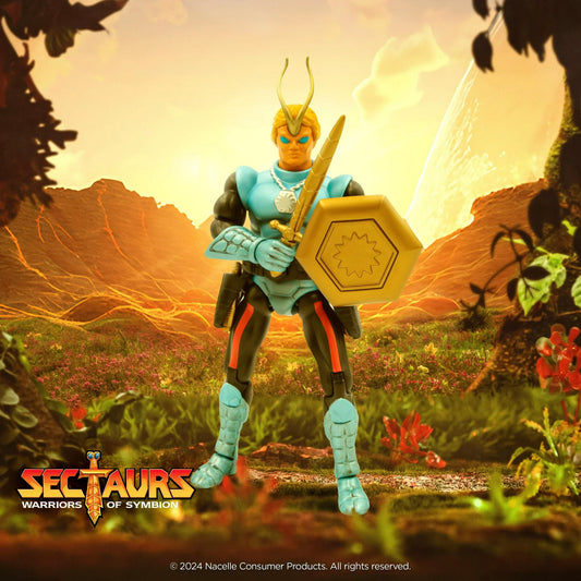 The Nacelle Company: Sectaurs - Dargon Action Figure