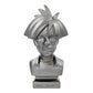 MEDICOM TOY: Andy Warhol 80s Bust 12" Ceramic Figure