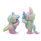 Grape Brain - Onigiri & Macaroni Marble Candy Glow Set of 2