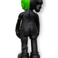 KAWS - Five Years Later Dissected Companion Black, 2006