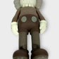 KAWS - Five Years Later Companion Brown, 2004