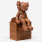 KAWS - Time Together (Audemars Piguet Collaboration) Wood, 2024