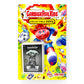 Garbage Pail Kids - Blasted Billy Glow in the Dark Enamel Pin and Trading Card
