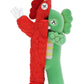 KAWS - Kachamukku Green/Red & Black Set of 2, 2022
