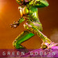 Hot Toys: Marvel - Green Goblin (Deluxe Version) Sixth Scale Figure