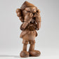 KAWS - Pinocchio Wood, 2017