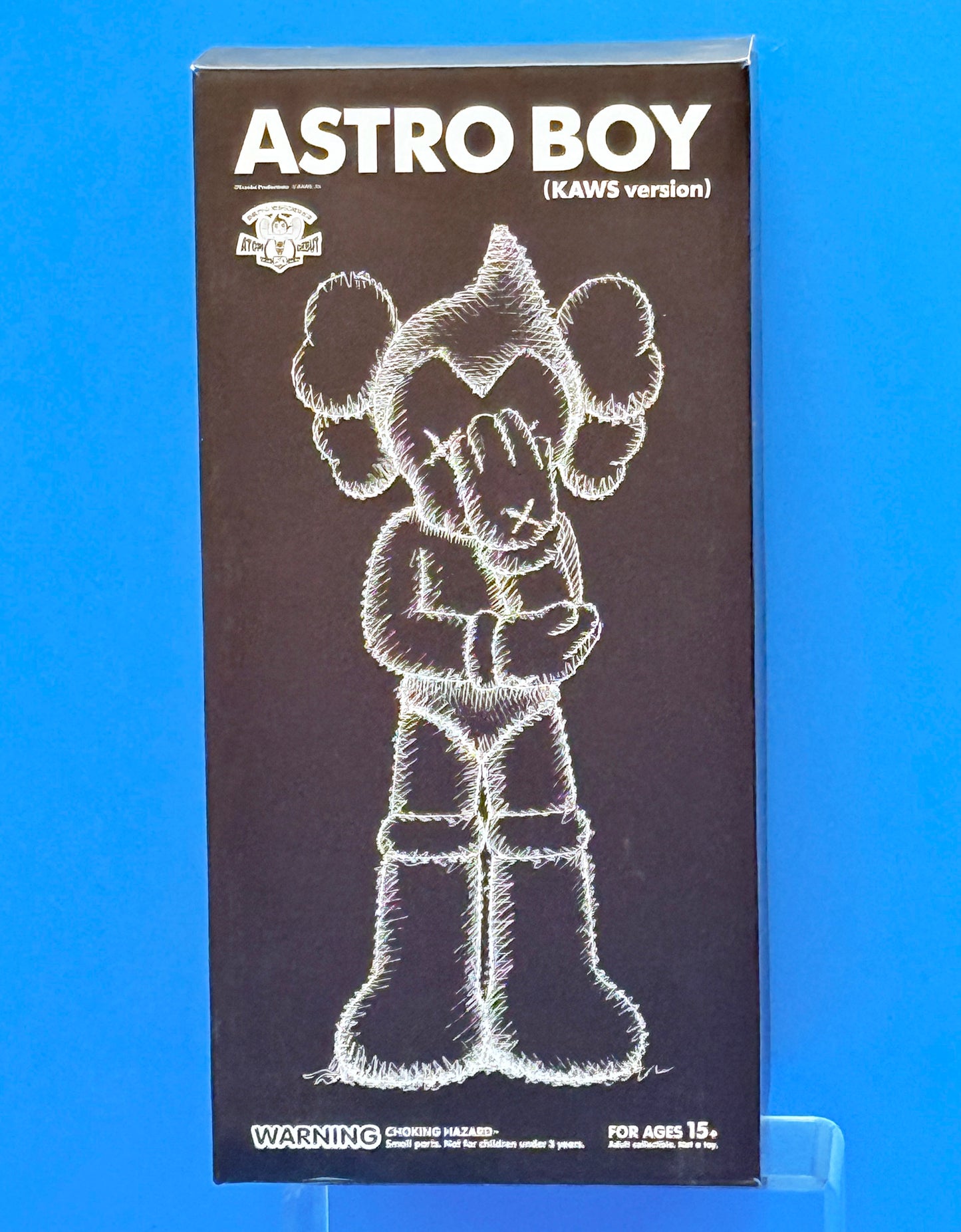 KAWS - Astro Boy Mono, 2012