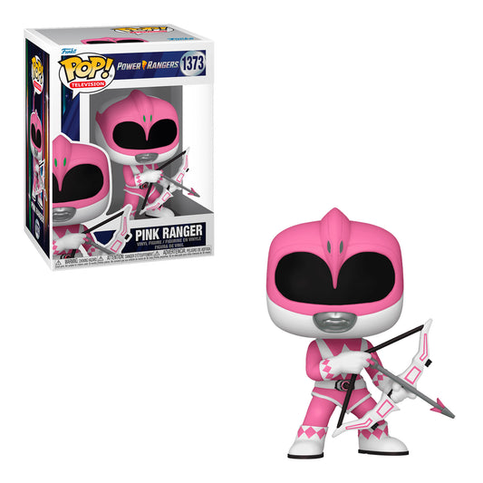 Funko Pop! Television: Power Rangers - Pink Ranger #1373