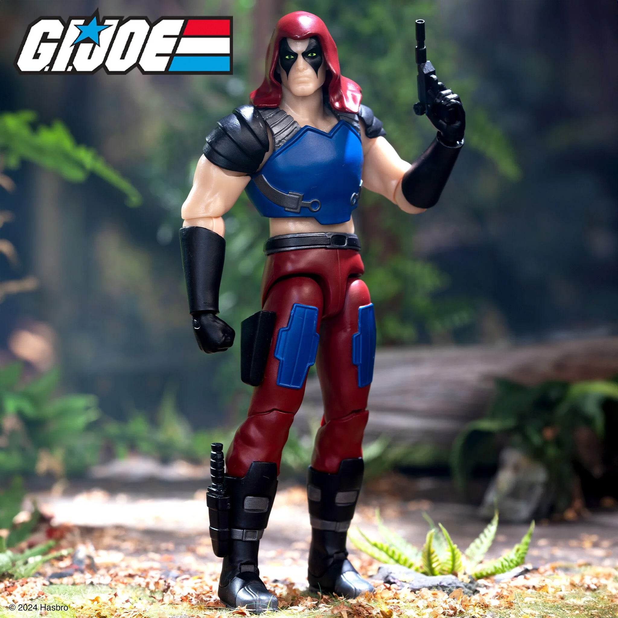 GI Joe outlet Zartan