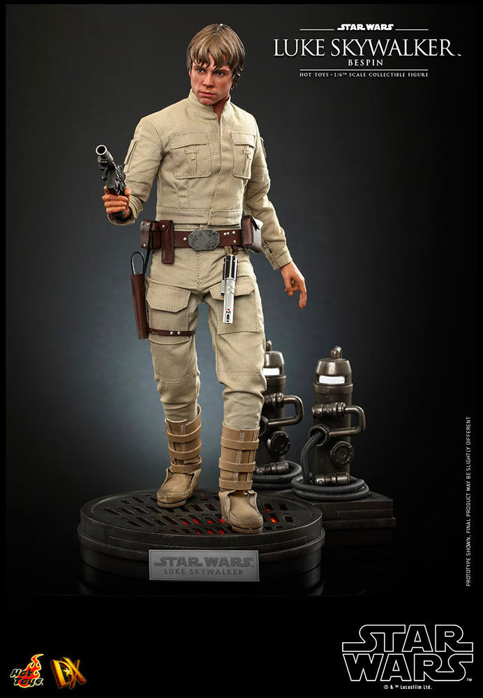 Hot Toys: Star Wars - Luke Skywalker Sixth Scale Figure