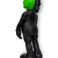 KAWS - Five Years Later Dissected Companion Black, 2006