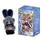 Baby Three "Street Hyper" Vinyl Plush "Blue" Blind Box SDCC 2025 Exclusive by UCC