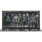 NECA: Universal Monsters x Teenage Mutant Ninja Turtles – Black & White Turtles 7” Scale Action Figure 4-Pack