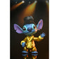 NECA: Disney Stitch - Ultimate Gold Suit Elvis 7" Scale Action Figure