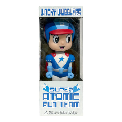 Wacky Wobblers - Atomic Fun Team 7" Tall Bobble Head Exclusive