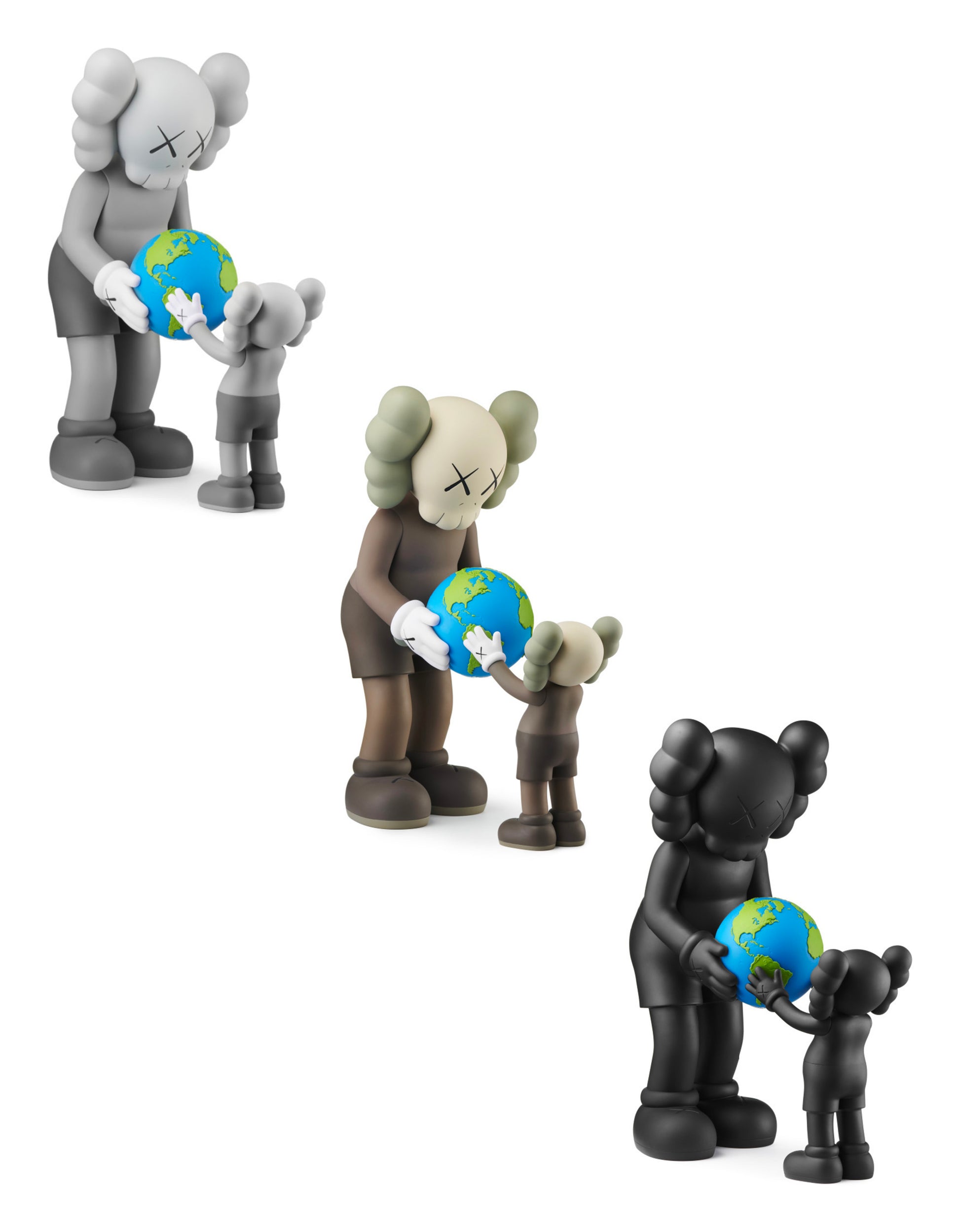 KAWS - Promise Brown, 2022 – TOY TOKYO