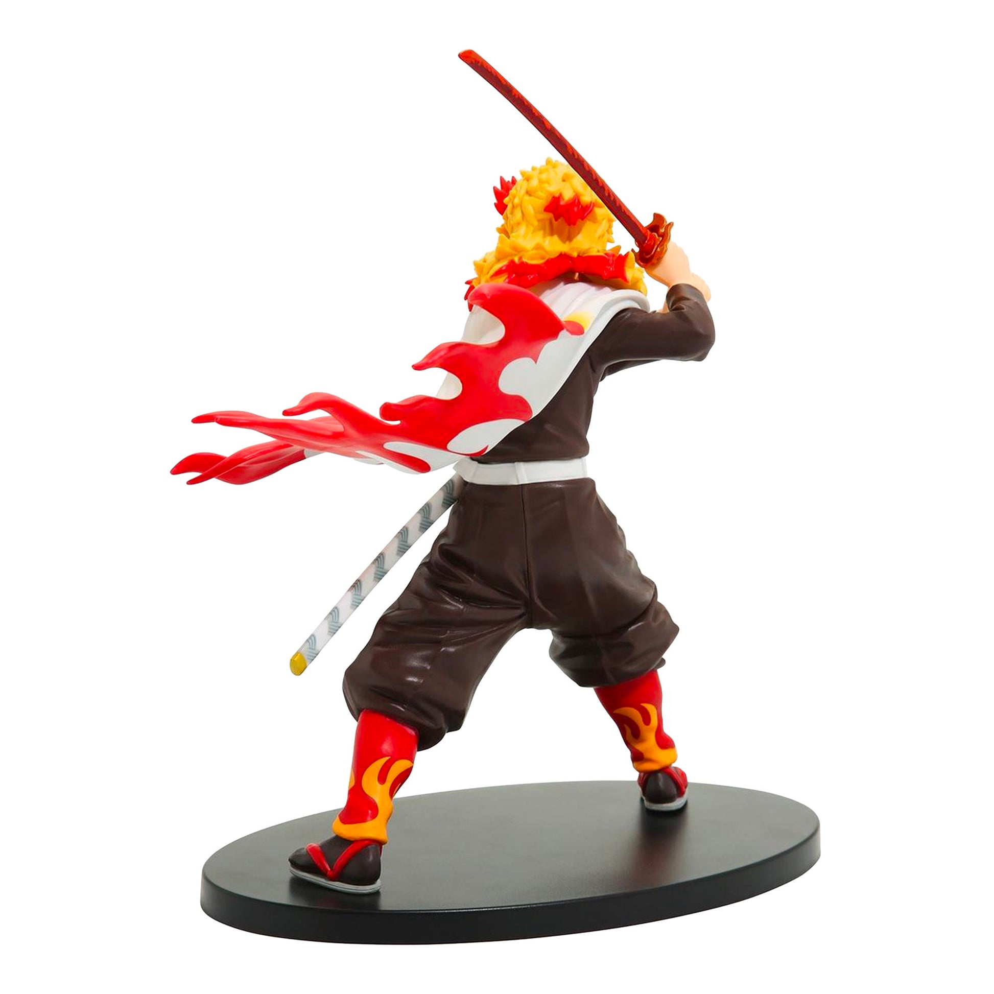 DEMON SLAYER - FIGURINE DE KYOJURO RENGOKU - VIBRATION STARS / ANIMATION JAPONAISE / AUTRE DEMON SLAYER - FIGURINE DE KYOJURO RENGOKU - VIBRATION STARS / ANIMATION JAPONAISE / AUTRE