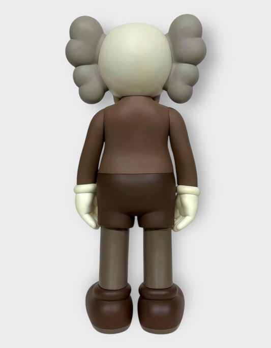 KAWS - Five Years Later Companion Brown, 2004