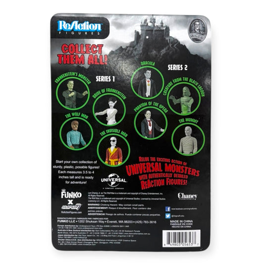 Funko x Super7: Universal Monsters - The Wolf Man SDCC 2015 Exclusive