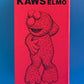 KAWS - Sesame Street Elmo, 2025