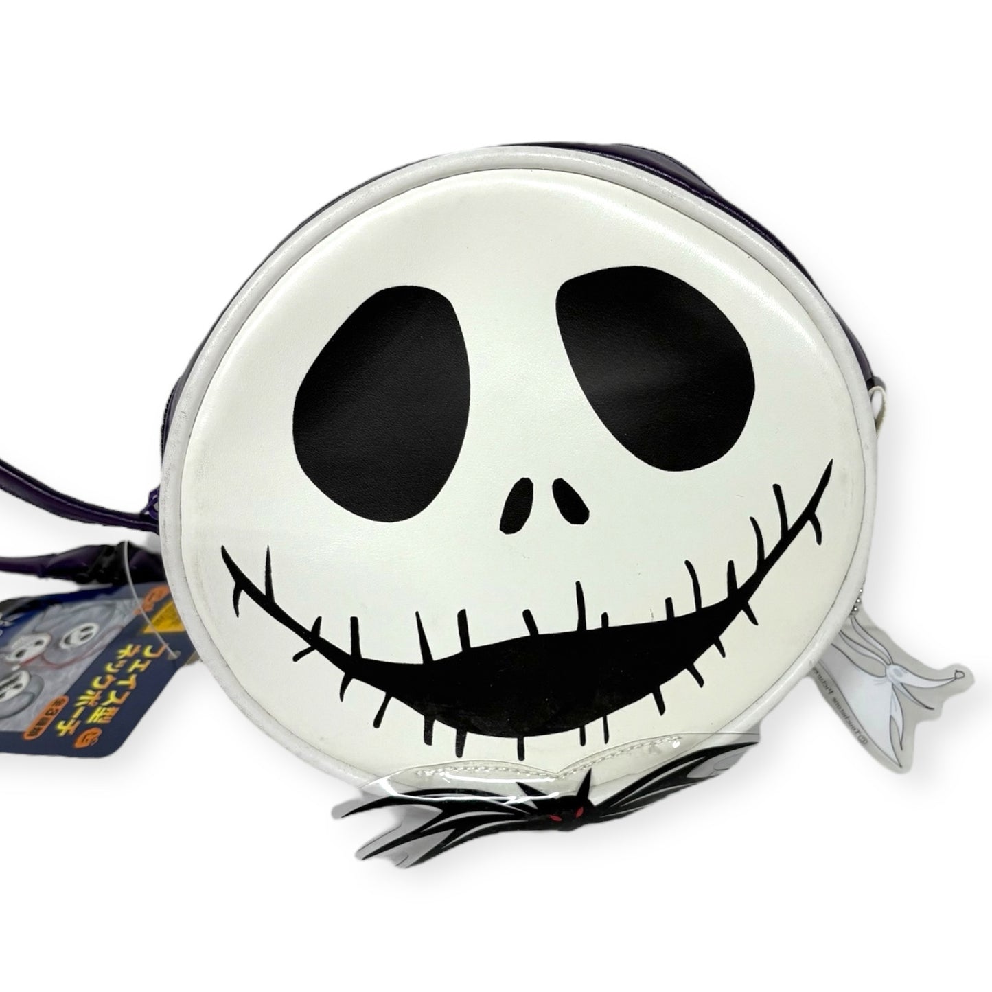 The Nightmare Before Christmas Jack Skellington Crossbody Pouch