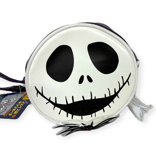 The Nightmare Before Christmas Jack Skellington Crossbody Pouch
