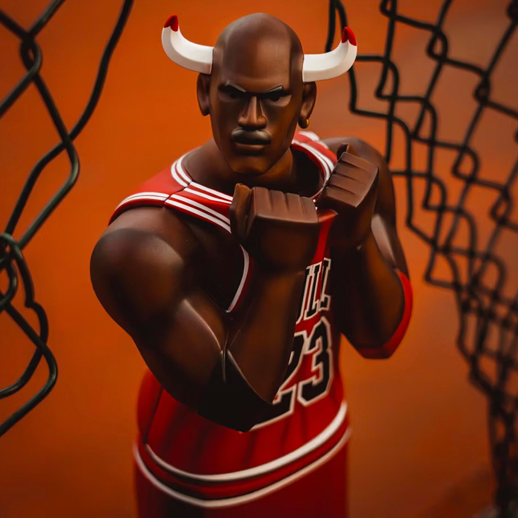 Fools Paradise: Three King - Michael Jordan Two Three Red Edition 20