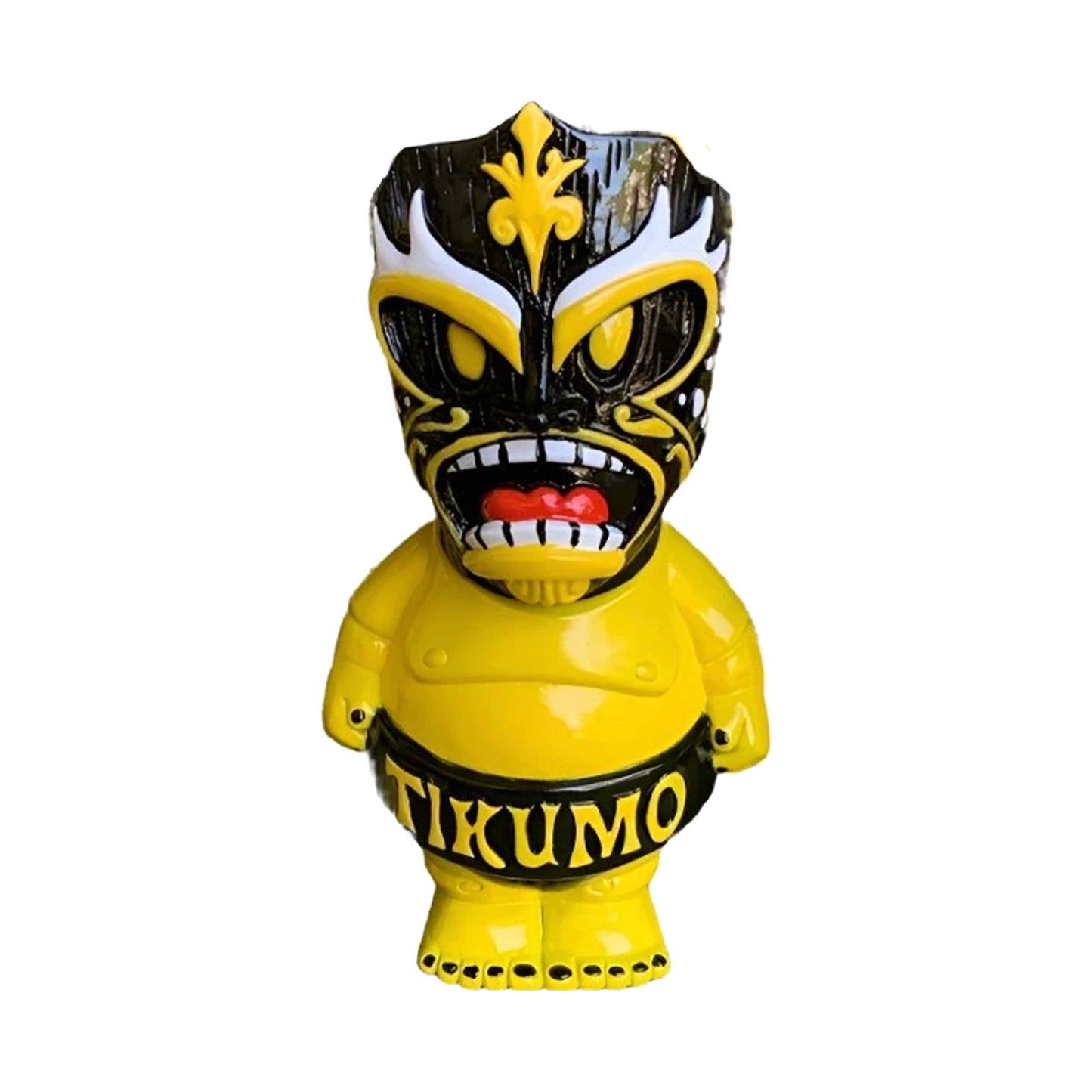 TIKUMO - Super Tiki Sumo "Game of Death" SDCC 2024 Exclusive Sofubi Figure Made in Japan
