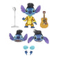NECA: Disney Stitch - Ultimate Gold Suit Elvis 7" Scale Action Figure