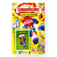Garbage Pail Kids - Adam Bomb Glow in the Dark Enamel Pin and Trading Card