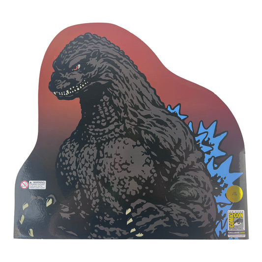 TOHO Godzilla 10 Pack Figure Set SDCC 2025 Exclusive by UCC