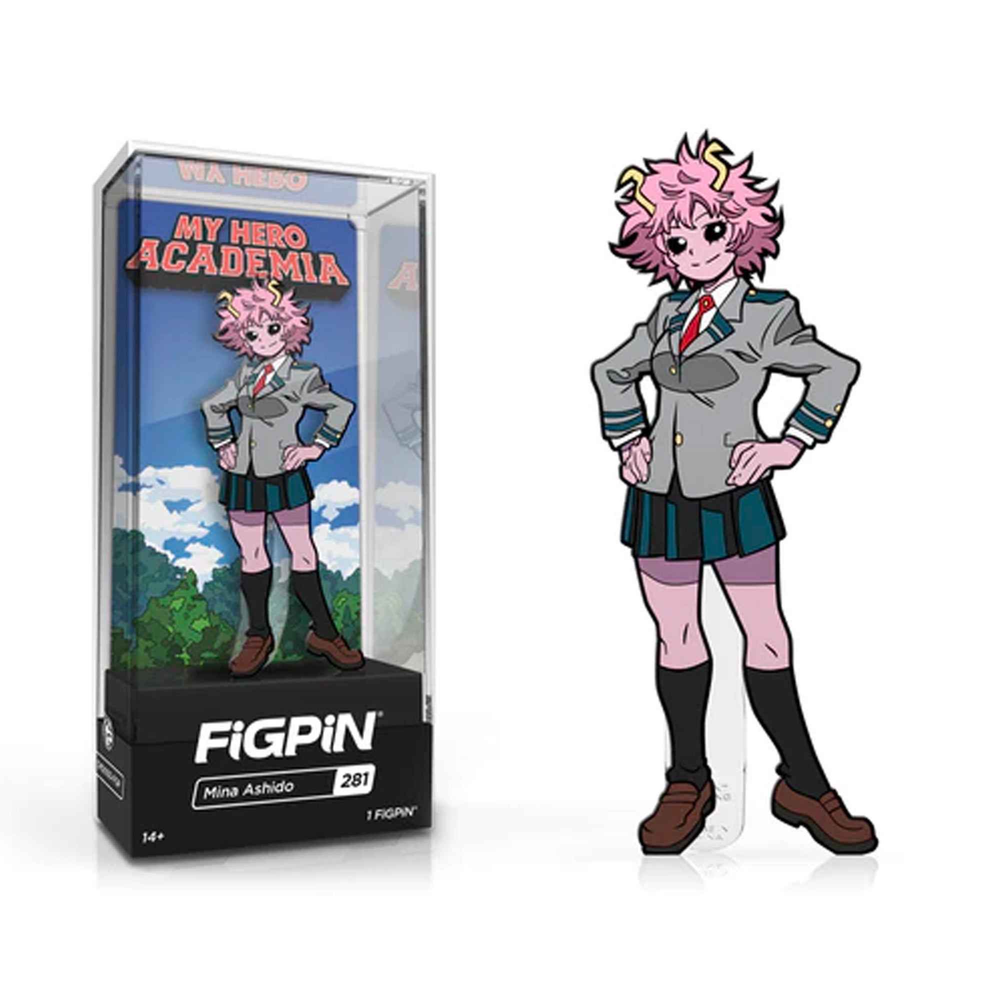 My hero Academia FigPin lot outlet #2