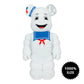 MEDICOM TOY: BE@RBRICK - Ghostbusters Stay Puft Marshmallow Man Costume Ver. 1000%