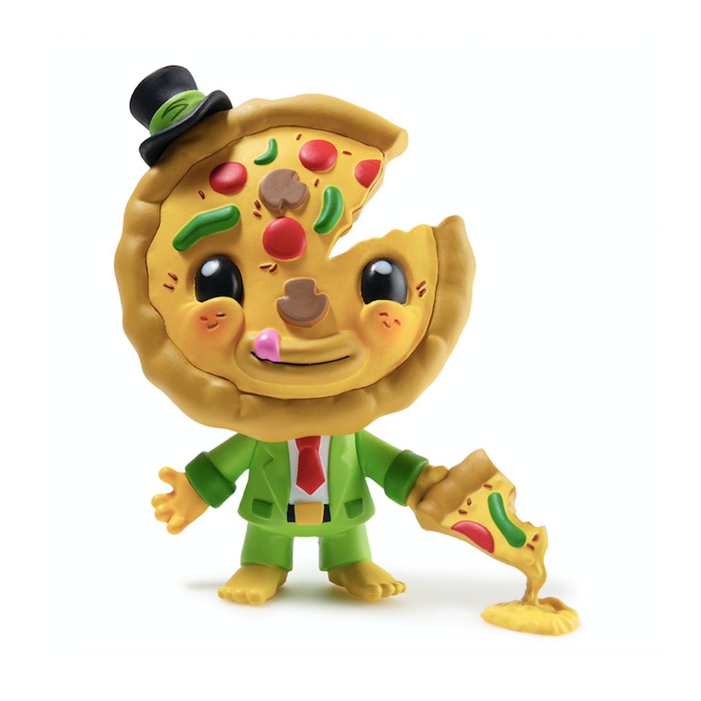 Kidrobot x Scott Tolleson, Lyla & Piper Tolleson: My Little Pizza 4" Figure