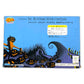 Sega The Nightmare Before Christmas Oogie Boogie Book Photo Frame 1999 Vintage