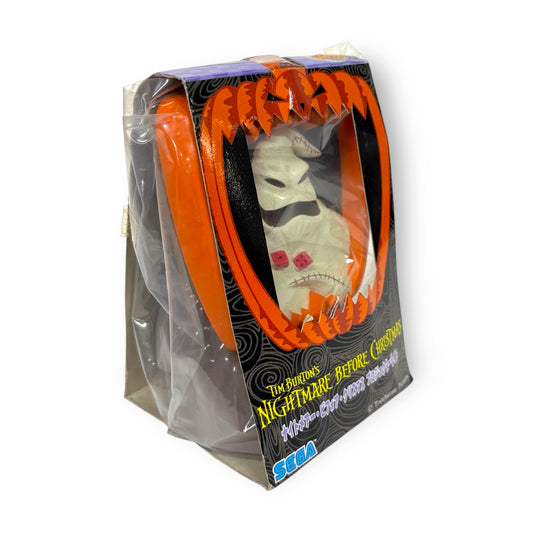 SEGA - The Nightmare Before Christmas Oogie Boogie Light Box Made in Japan