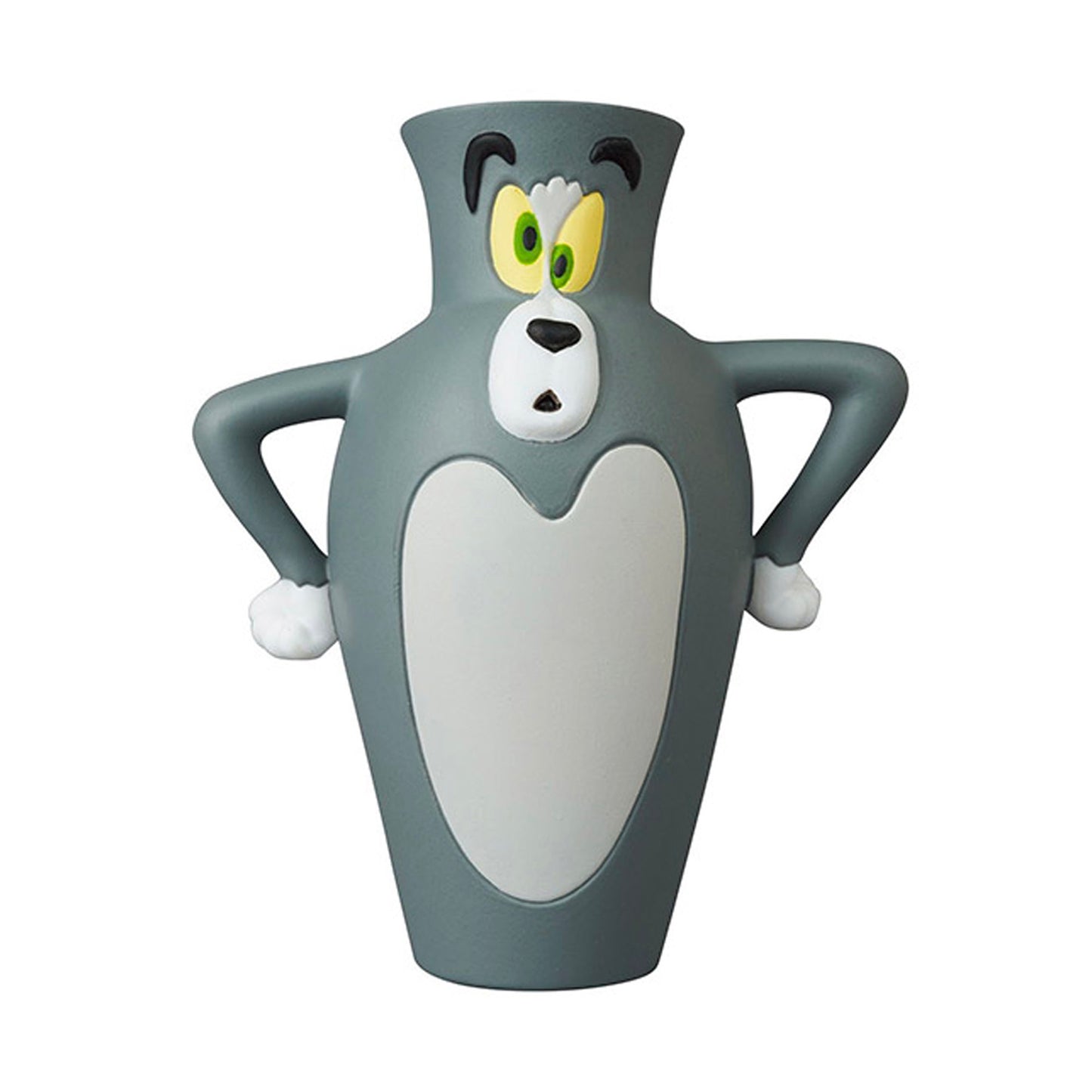 MEDICOM TOY: UDF - Tom & Jerry - Tom Vase Figure