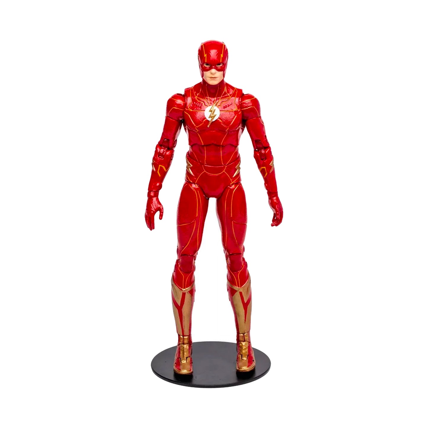 McFarlane Toys: DC Multiverse - The Flash 7" Tall Action Figure